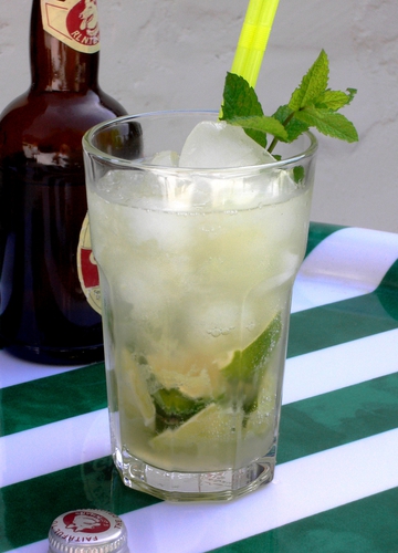 Irish Mojito (alkoholfrei)