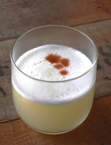 Pisco Sour