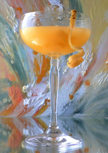 Kumquat Flambé