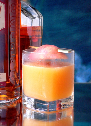 Peach Bourbon