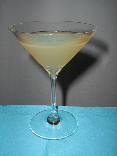 Tequila Special Sour