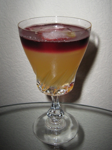 Continental Sour