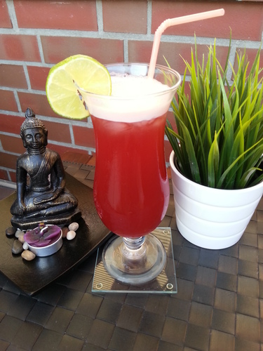 Raffles Singapore Sling