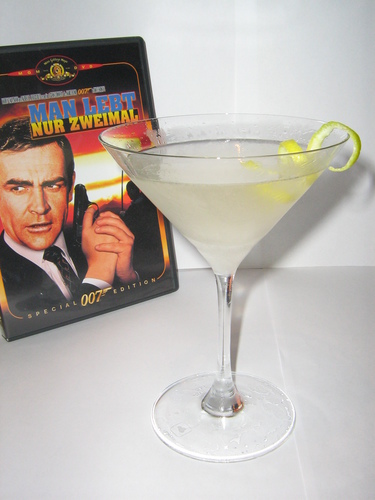 Martini - James Bond