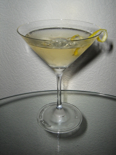 Wodka Martini