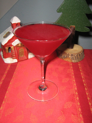 Christmas Margarita