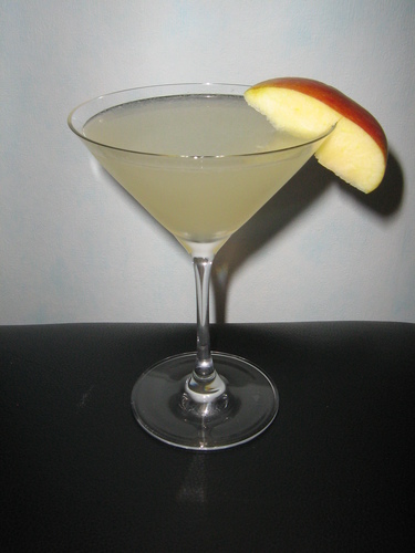 Apfel-Ingwer Margarita