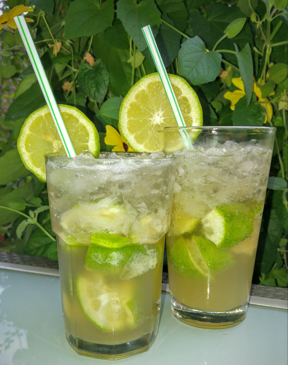 Caipirinha Alkoholfrei - Rezepte Suchen