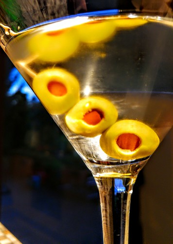 Dry Martini