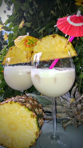 Pina Colada (alkoholfrei)