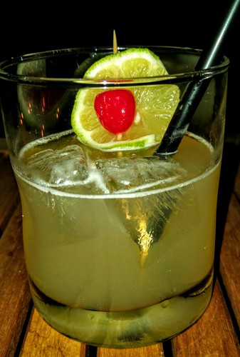 Whiskey Sour