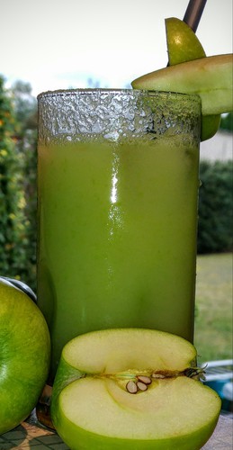 Frozen Apple Daiquiri