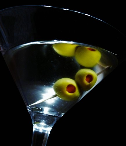 Wodka Martini