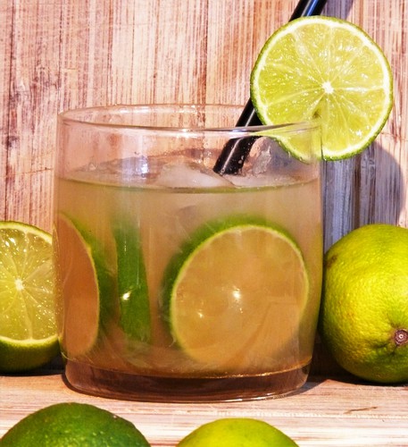 Tradicional Caipirinha