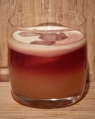 Continental Sour
