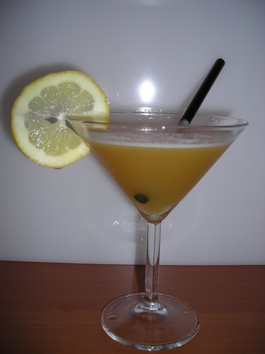 Amaretto Sour