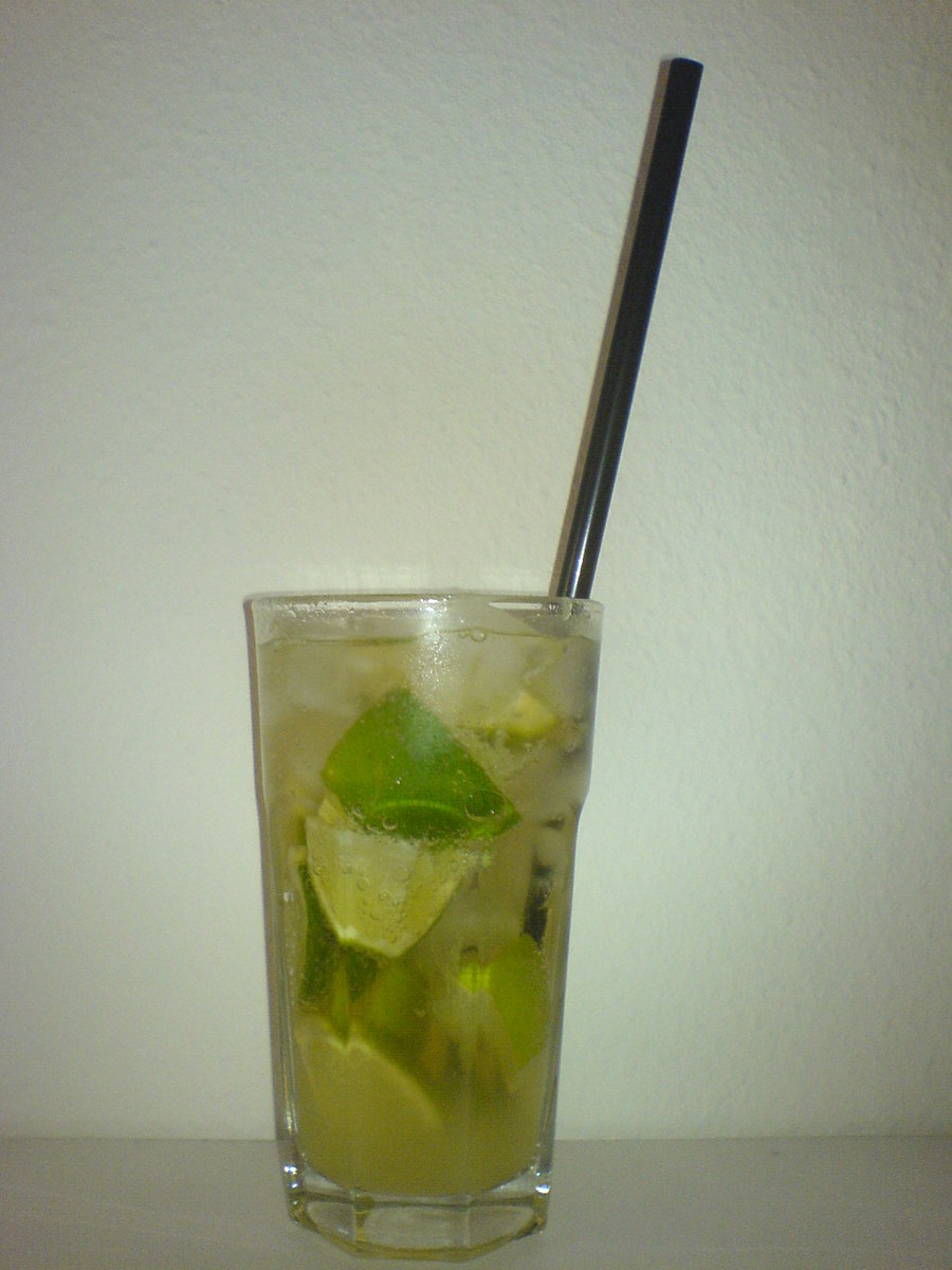 Caipirinha (alkoholfrei) | Cocktailrezept | Cocktailscout.de