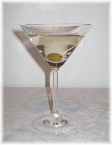 Wodka Martini