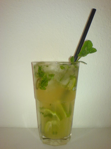 Mojito (alkoholfrei)