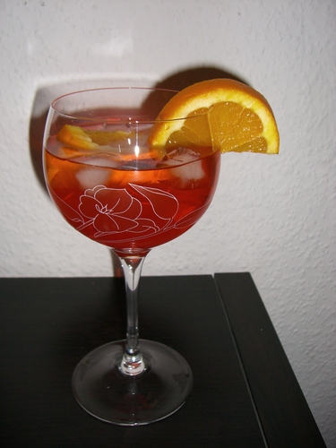 Sprizz con Aperol