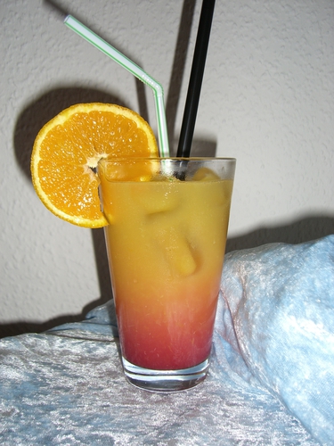 Tequila Sunrise