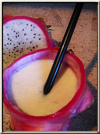 Pitahaya Shake