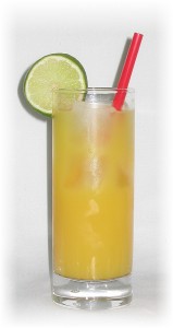 Bacardi Orange