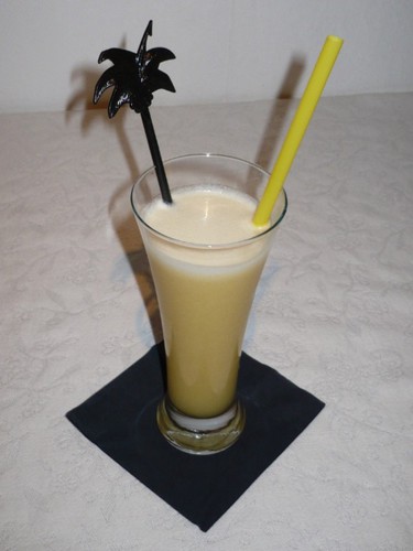 Almond Colada