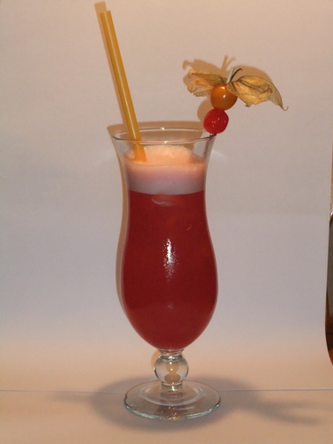 Tropic Cranberry