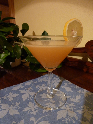 Amaretto Sour