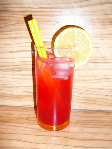 Gin Daisy