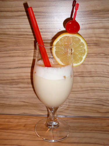 Pina Colada (alkoholfrei)