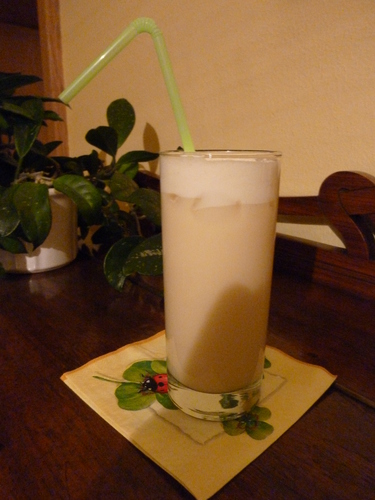 Caramel Colada