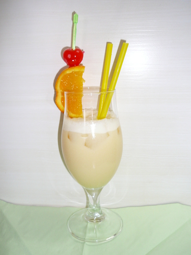 Peach Colada