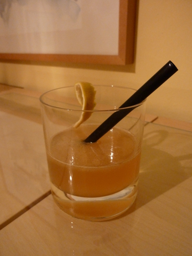 Whiskey Sour