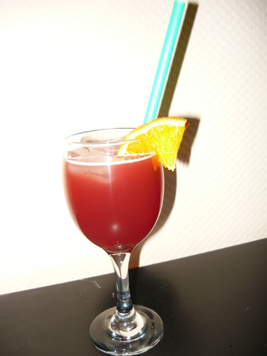 Red Sensation