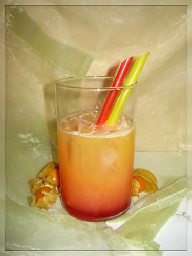 Tequila Sunrise