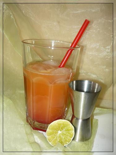 Tequila Fruit