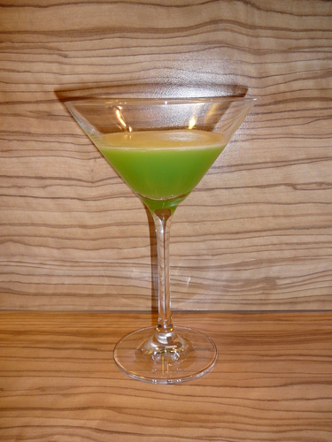 Green Lagoon