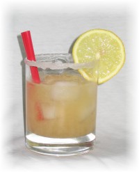 Whiskey Sour