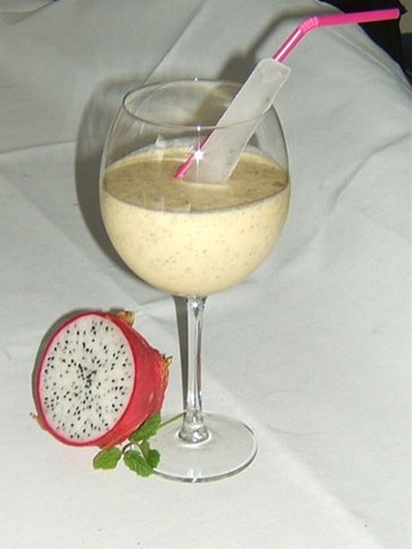 Pitahaya Shake